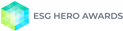 ESG Hero Awards logo