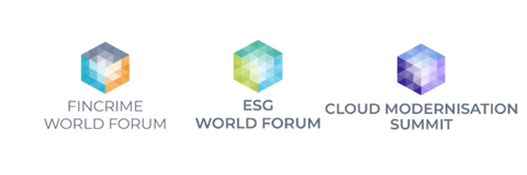 FinCrime World Forum, Cloud Modernisation & ESG