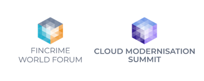 FinCrime and Cloud Logo Combo