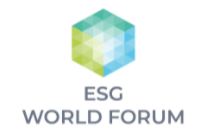 Digital Trust Europe - ESG World Forum​ 