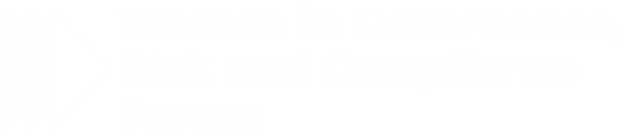 Women in Governance Risk & Compliance Forum
