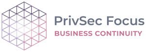 PrivSec Focus: Business Continuity logo