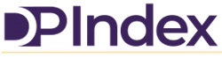 The UK DP Index Logo